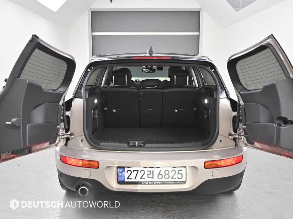 Mini Clubman 2024 Gris - Importación desde Corea - HF Imports Iquique - Foto 20