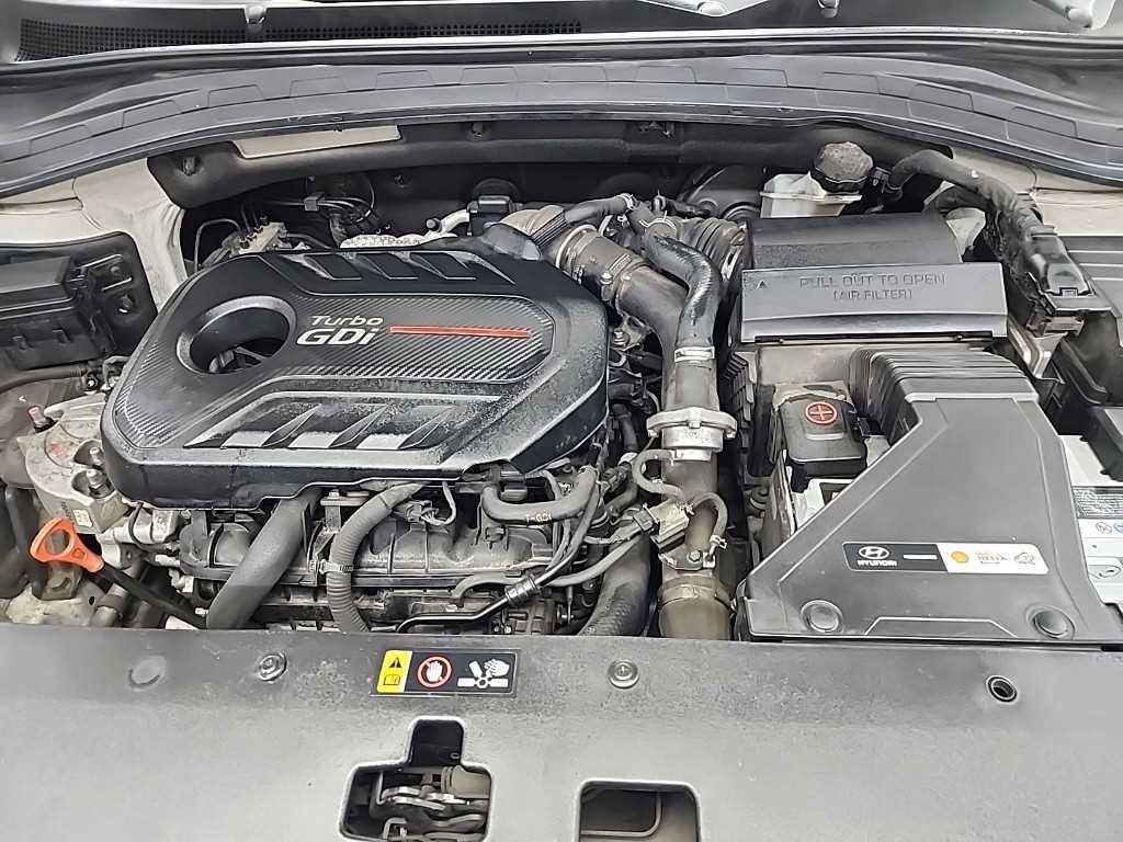 HYUNDAI Santa Fe - Vista 5