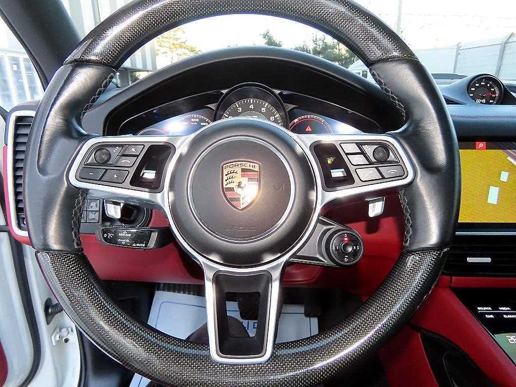 Porsche Cayenne - Vista 8