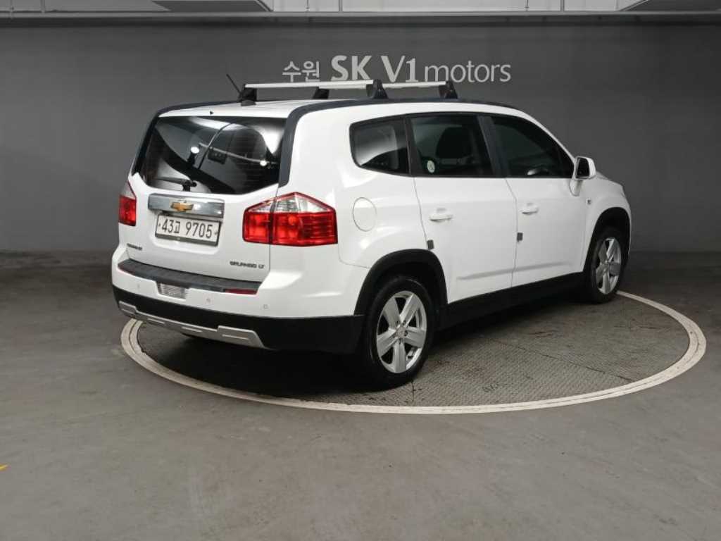 Chevrolet Orlando - Vista 4