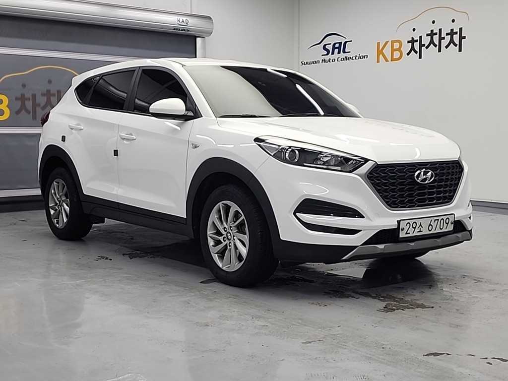 HYUNDAI Tucson - Vista 4