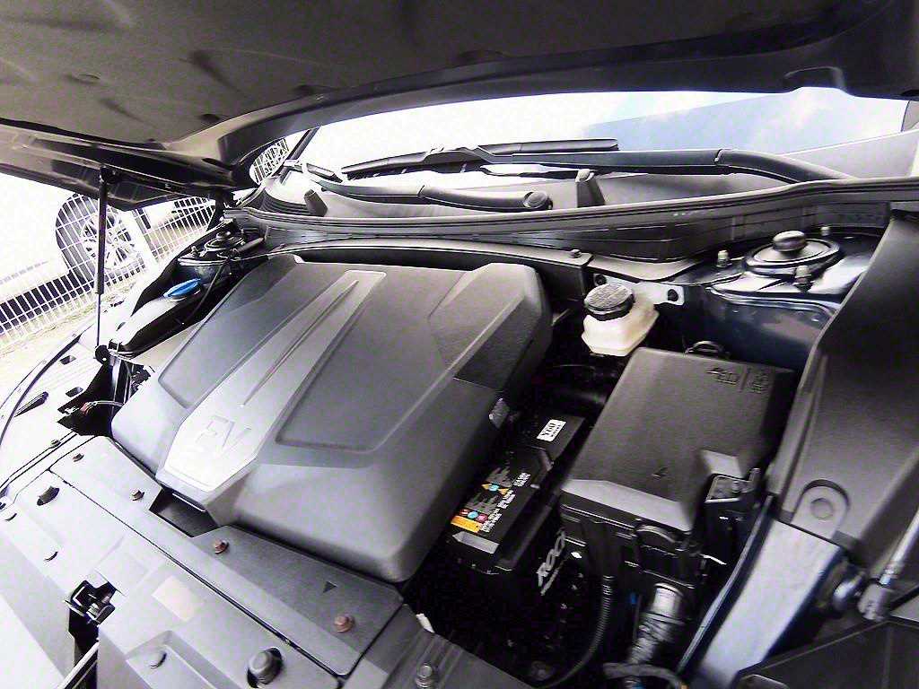 KIA EV6 2022 Azul - Importación desde Corea - HF Imports Iquique - Foto 19