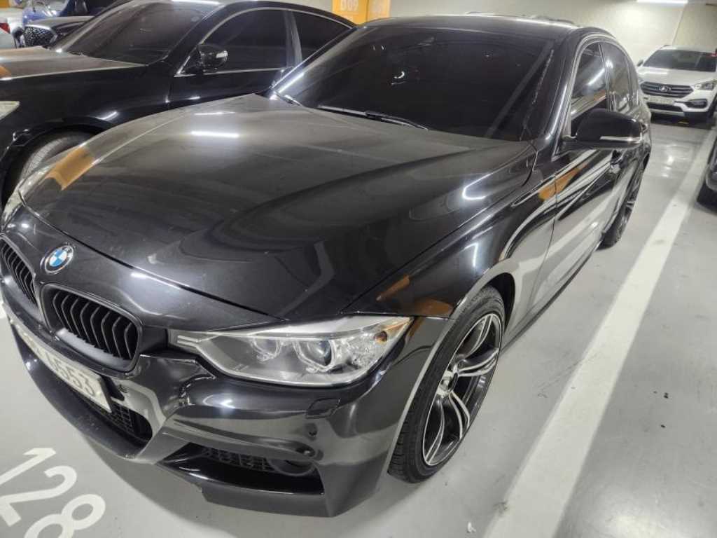 BMW 3 series - Vista 2