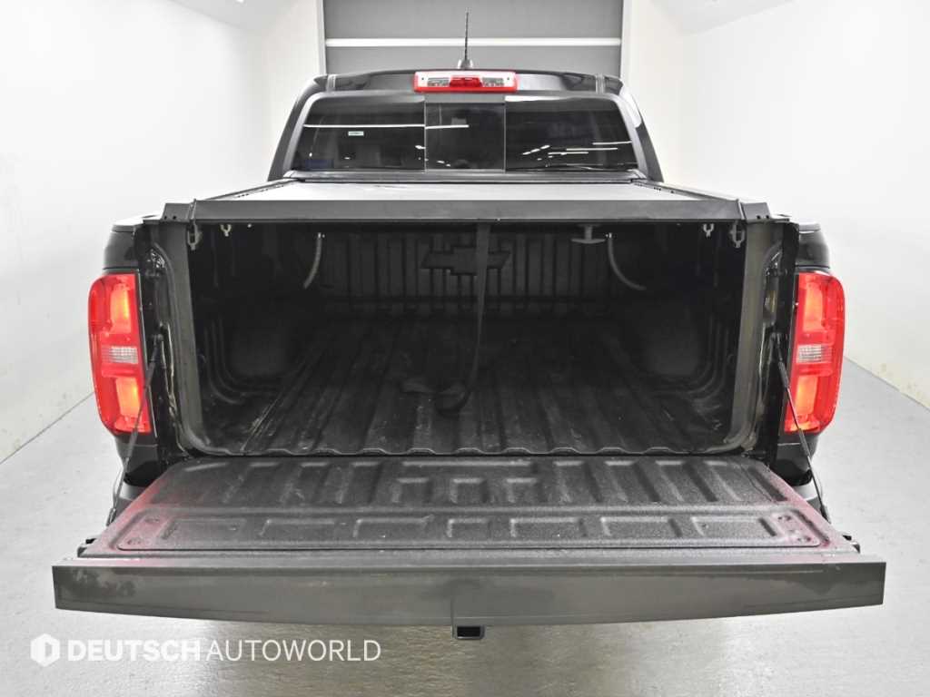 Chevrolet ?Colorado 2021 Negro - Importación desde Corea - HF Imports Iquique - Foto 20