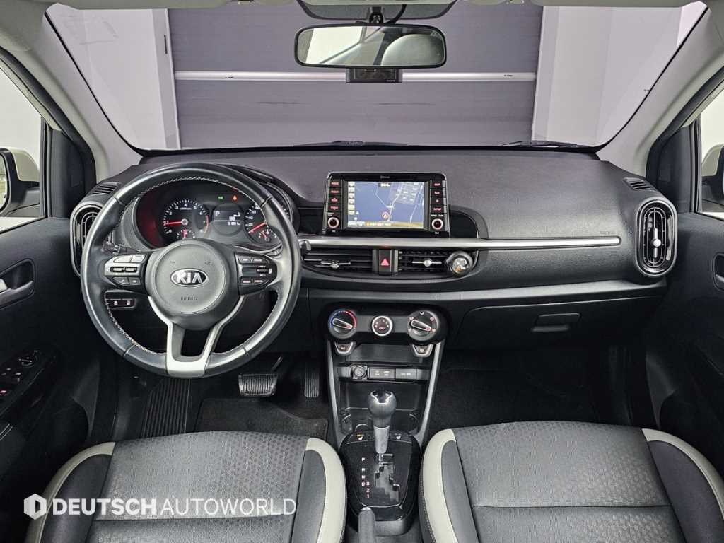 KIA Morning - Vista 7