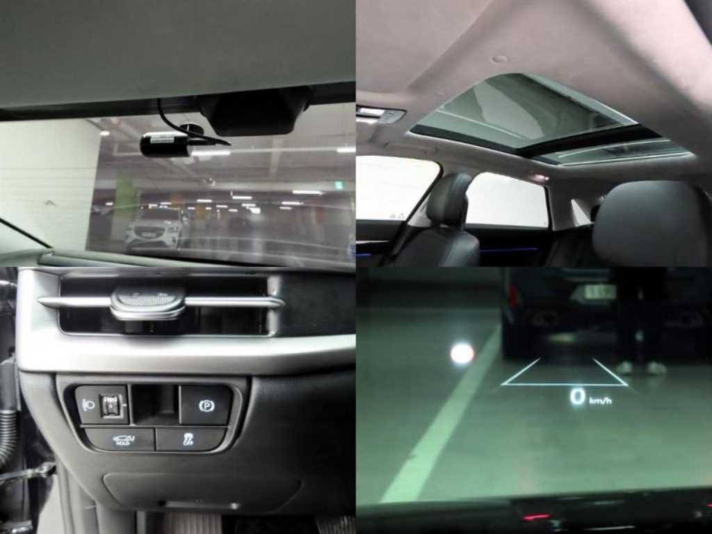 HYUNDAI Grandeur 2023 Negro - Importación desde Corea - HF Imports Iquique - Foto 16