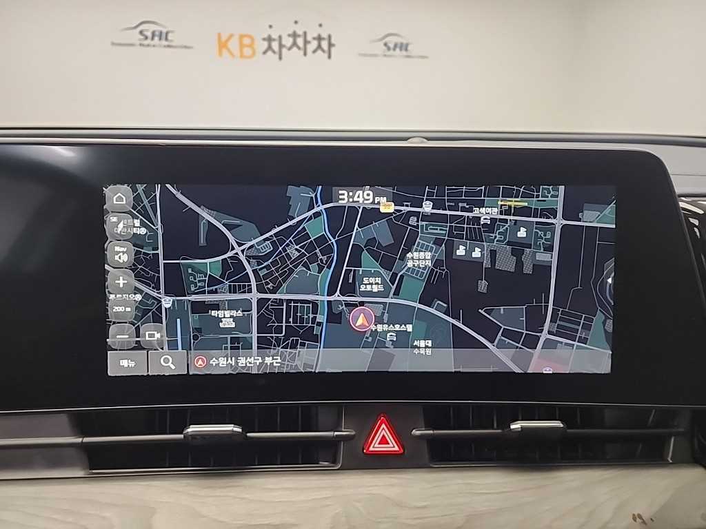 KIA Sportage 2023 Blanco - Importación desde Corea - HF Imports Iquique - Foto 16