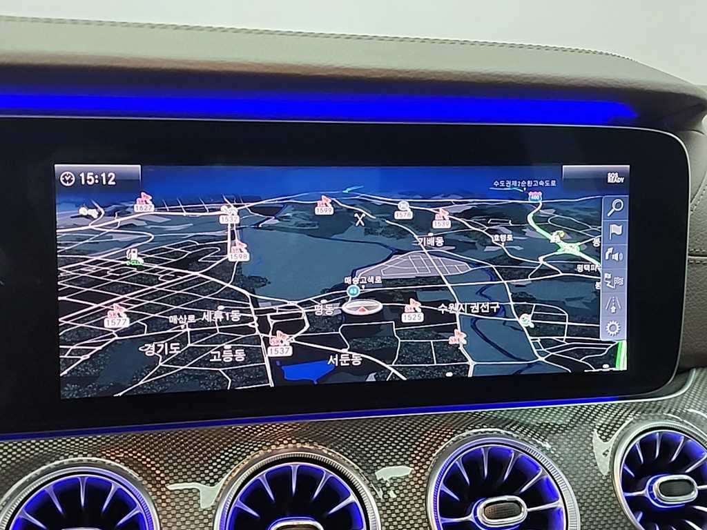 Mercedes Benz CLS Class 2020 Negro - Importación desde Corea - HF Imports Iquique - Foto 15