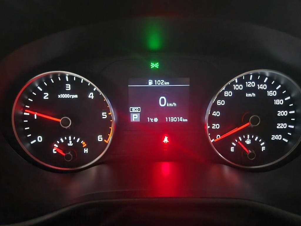 KIA Sportage - Vista 9