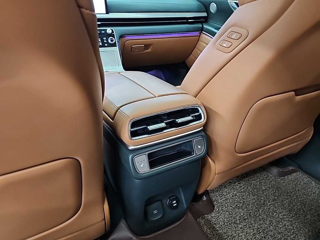 Genesis GV80 2024 Negro - Importación desde Corea - HF Imports Iquique - Foto 14