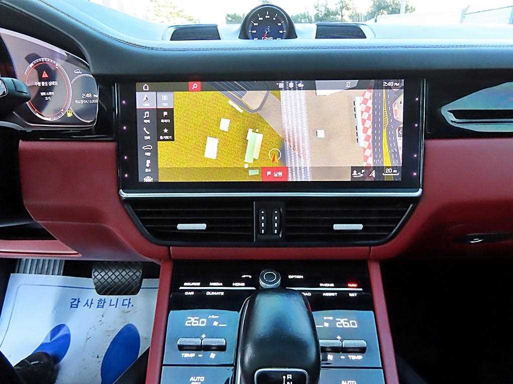 Porsche Cayenne 2020 Blanco - Importación desde Corea - HF Imports Iquique - Foto 13