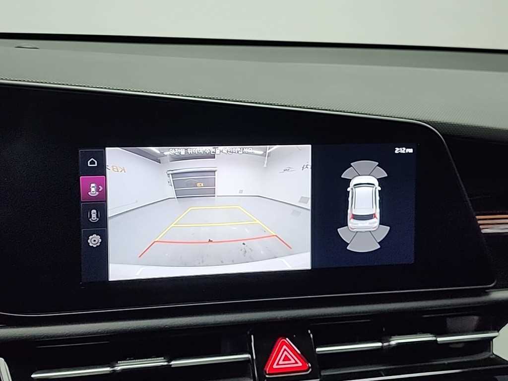 KIA Niro 2024 Blanco - Importación desde Corea - HF Imports Iquique - Foto 15