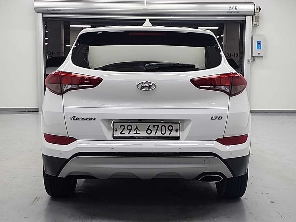 HYUNDAI Tucson - Vista 3