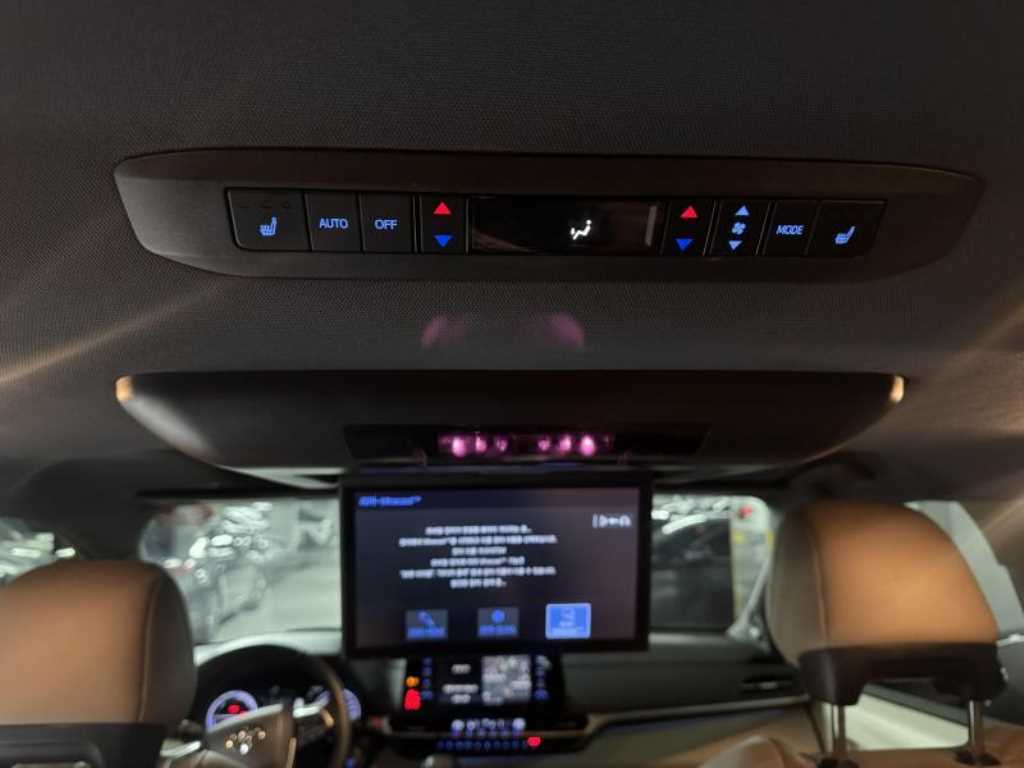 Toyota Siena 2021 Gris - Importación desde Corea - HF Imports Iquique - Foto 17