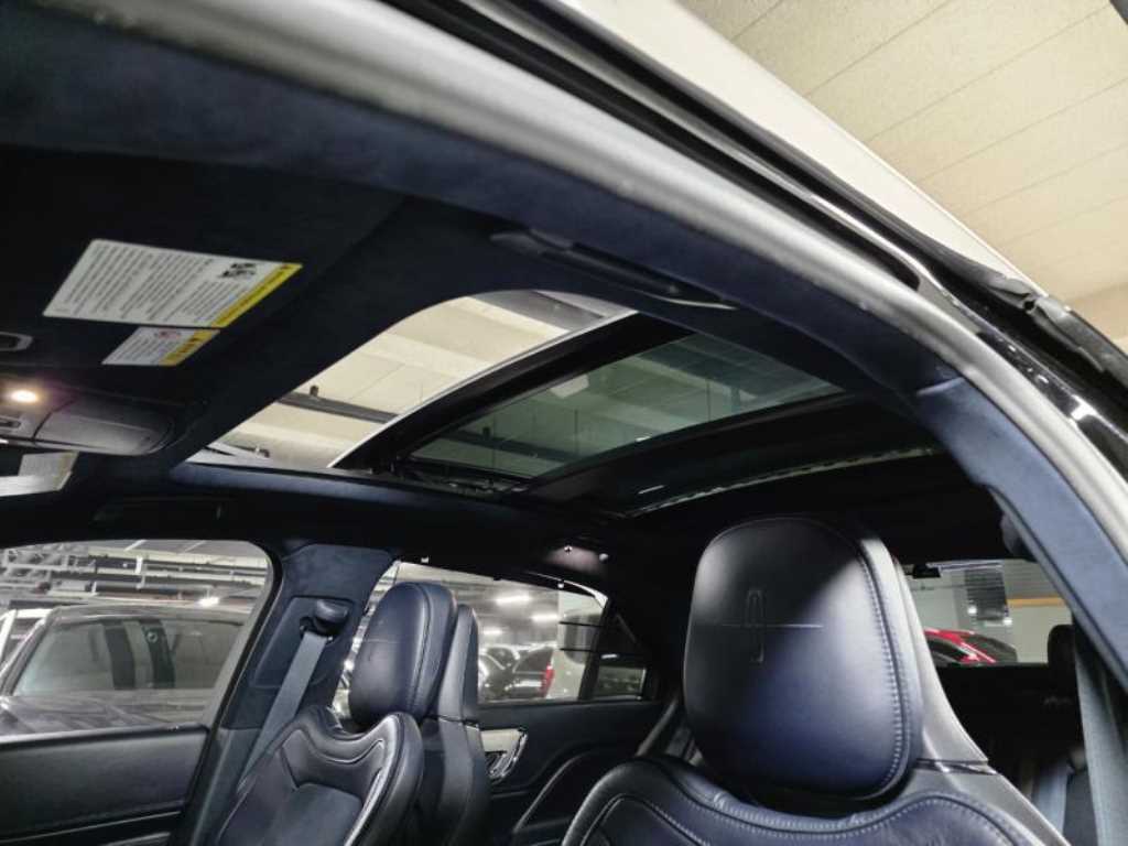 Lincoln Continental 2017 Negro - Importación desde Corea - HF Imports Iquique - Foto 15