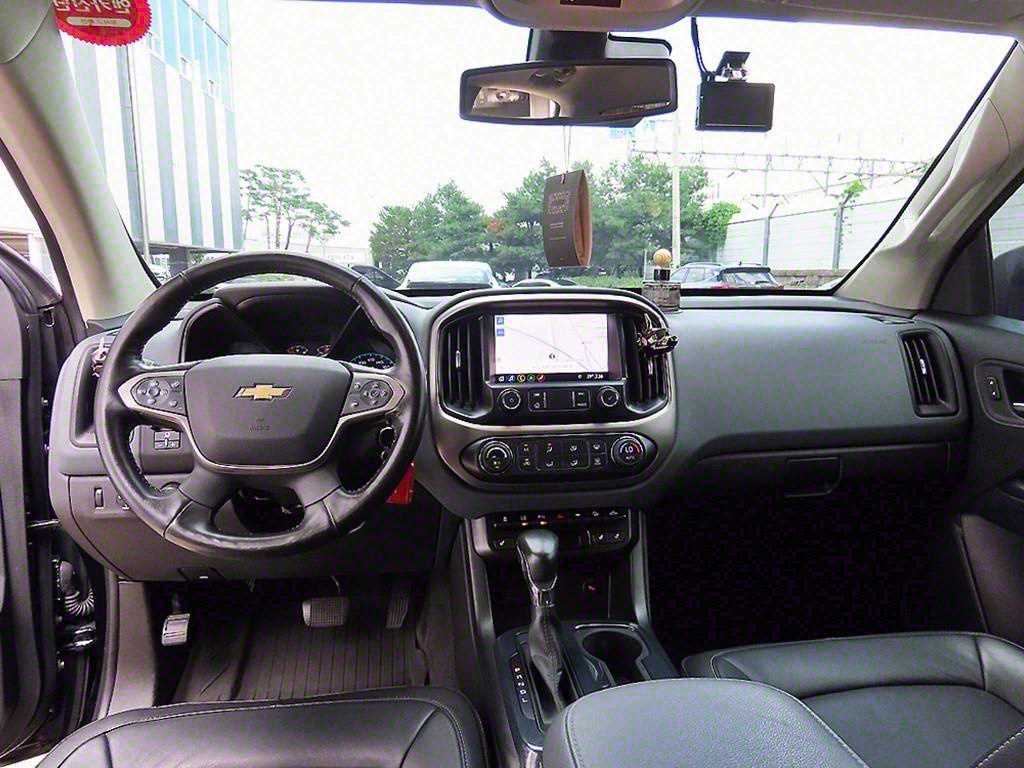 Chevrolet ?Colorado - Vista 7