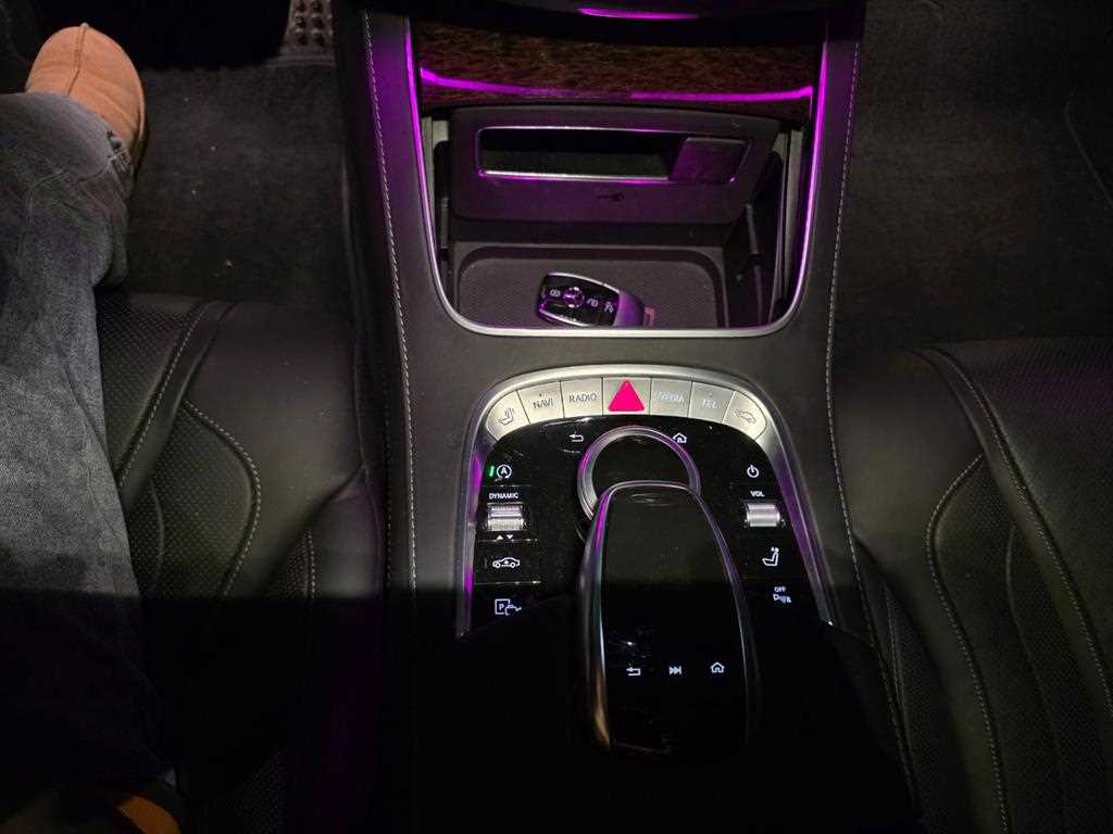 Mercedes Benz S Class 2019 Negro - Importación desde Corea - HF Imports Iquique - Foto 16