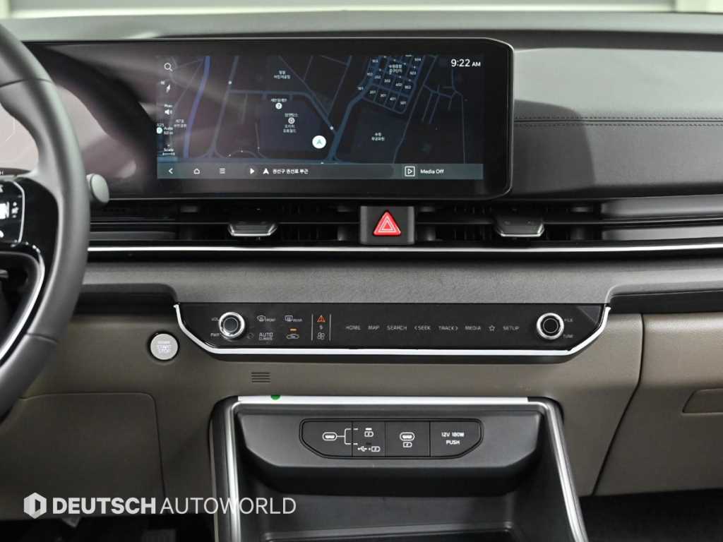 KIA Carnival 2026 Negro - Importación desde Corea - HF Imports Iquique - Foto 14