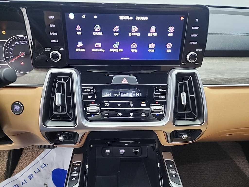 KIA Sorento - Vista 10