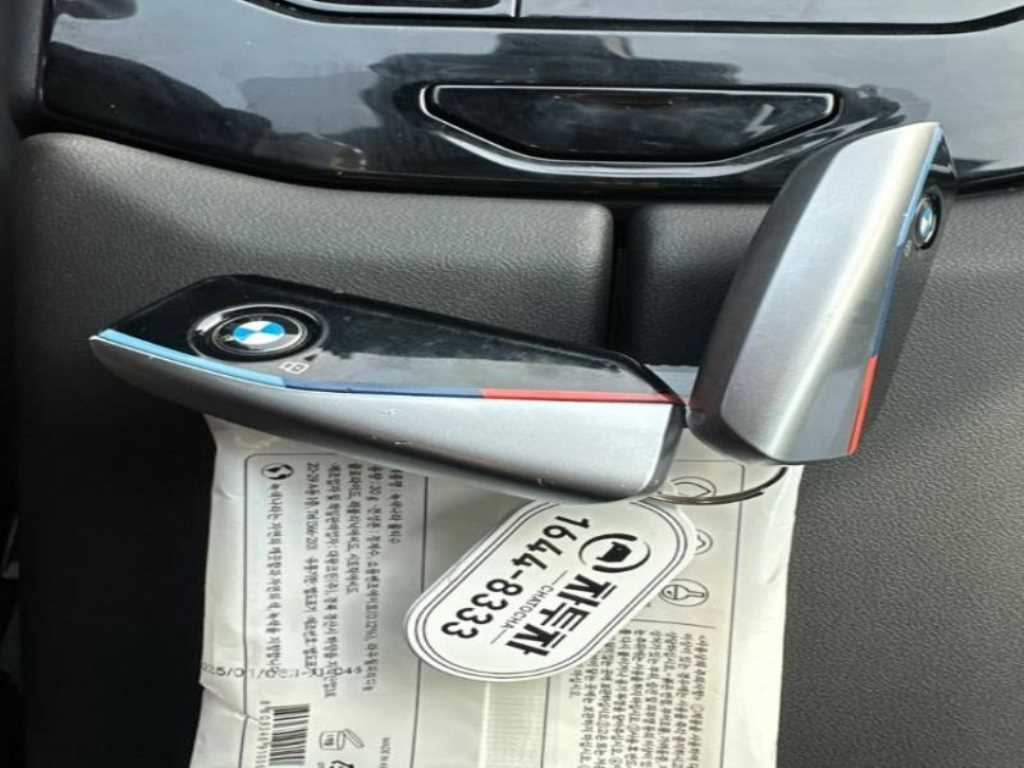 BMW 5 Series - Vista 9