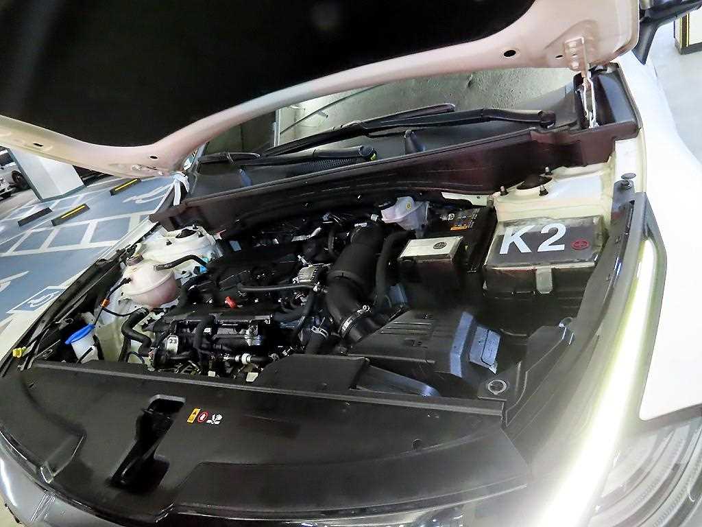 KIA Sportage 2022 - Importación desde Corea - HF Imports Iquique - Foto 19