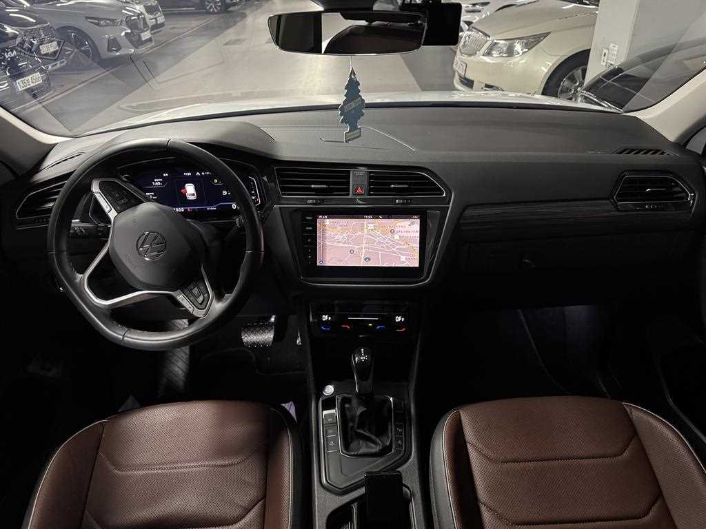 Volkswagen Tiguan - Vista 8