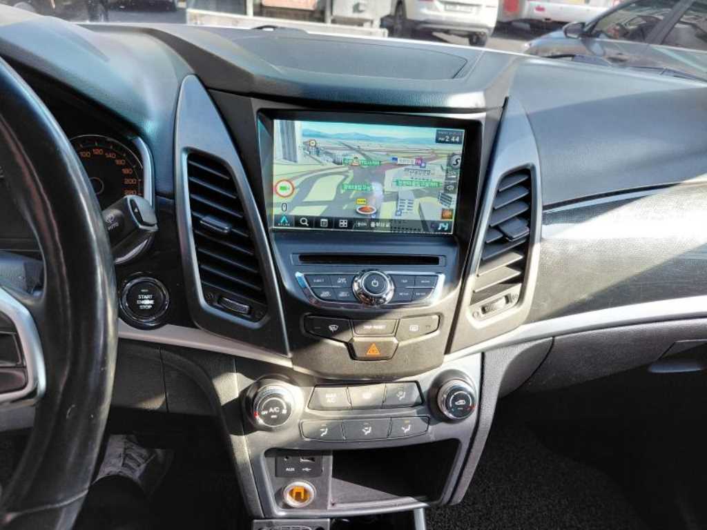 Ssangyong Korando - Vista 7