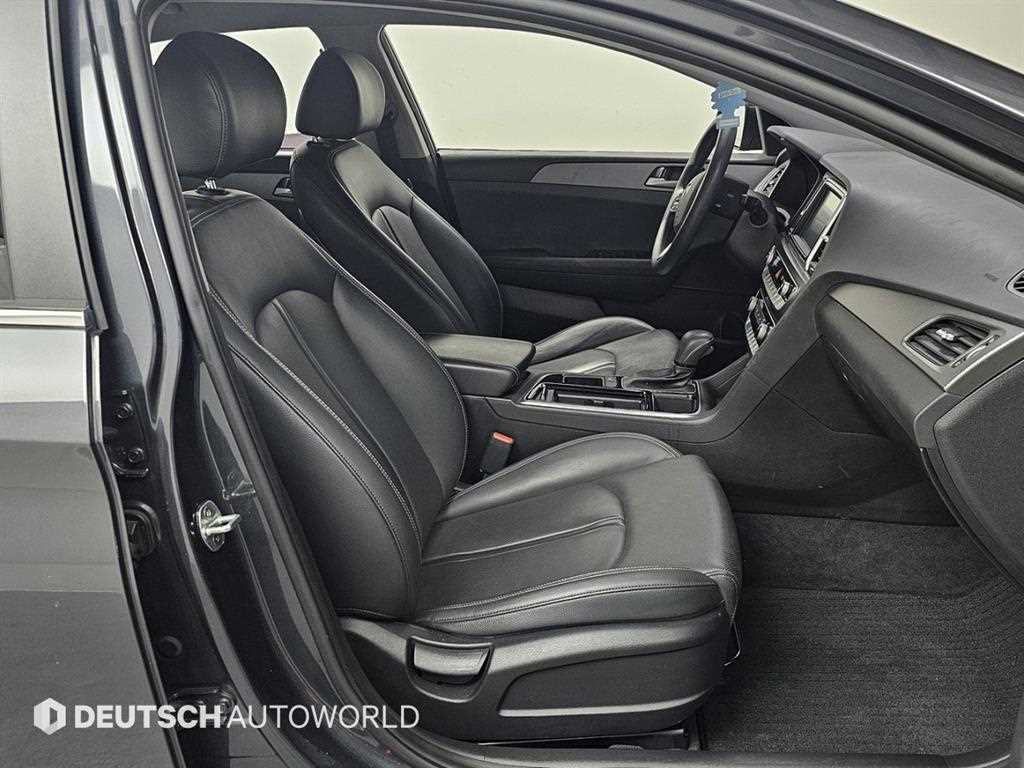 HYUNDAI Sonata - Vista 10