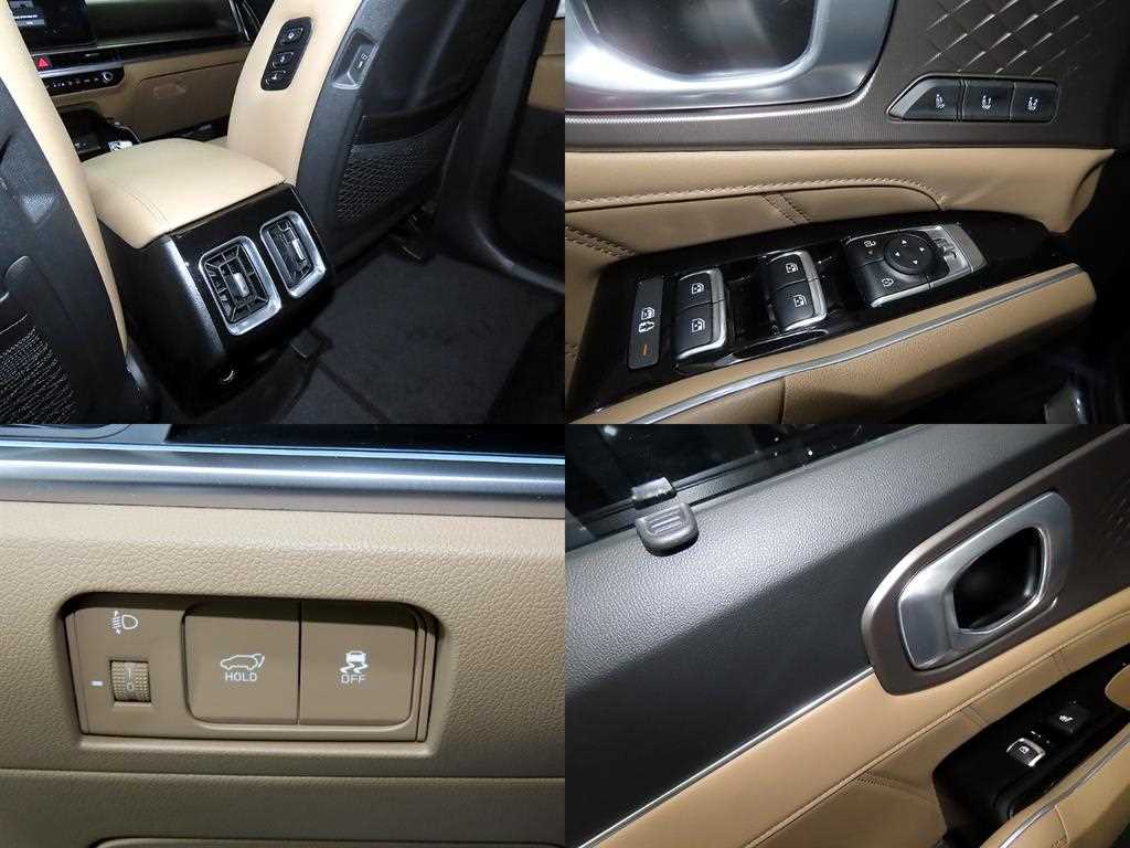 KIA Sorento 2024 Gris - Importación desde Corea - HF Imports Iquique - Foto 17