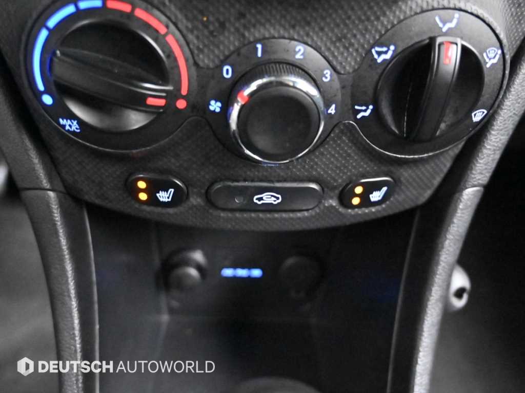 HYUNDAI Accent 2012 Gris - Importación desde Corea - HF Imports Iquique - Foto 17