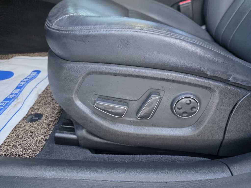 HYUNDAI Genesis - Vista 10