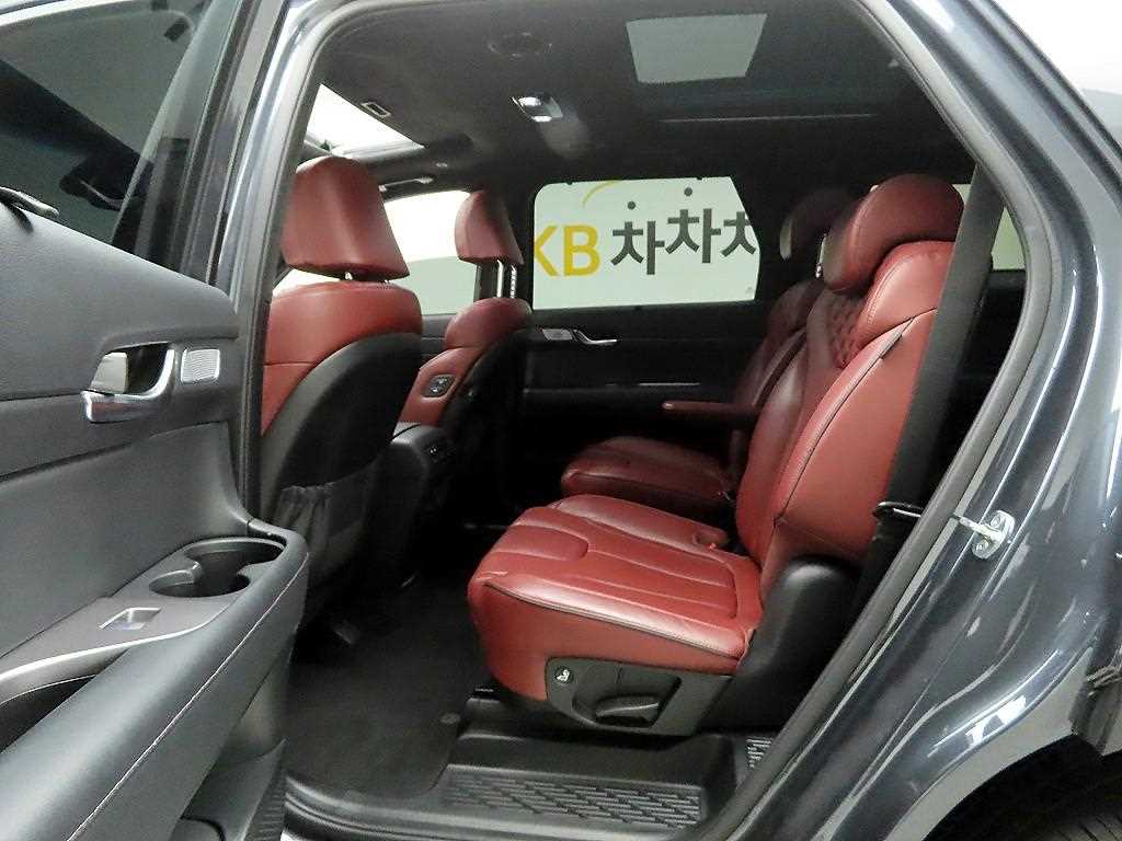 HYUNDAI Palisade 2020 Gris - Importación desde Corea - HF Imports Iquique - Foto 14