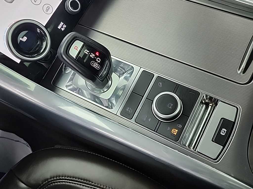 Land Rover Range Rover Sports - Vista 8