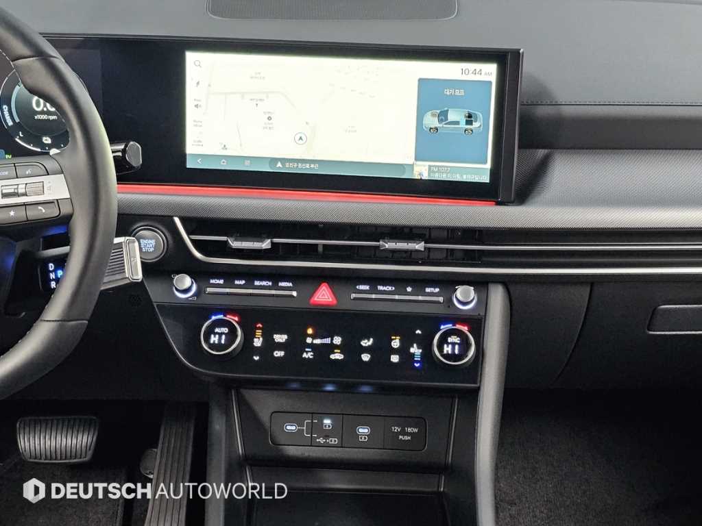 HYUNDAI Sonata 2024 - Importación desde Corea - HF Imports Iquique - Foto 14