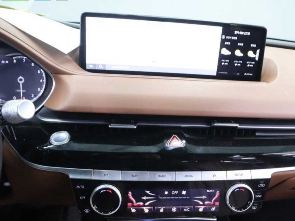 Genesis G80 - Vista 7