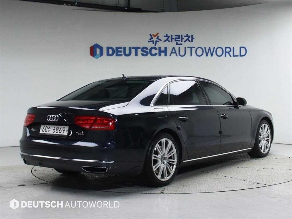 Audi A8 - Vista 2