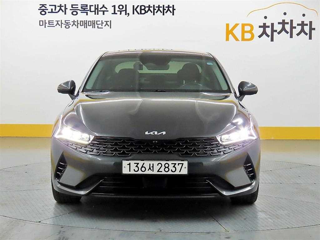 KIA K5 2020 Gris - Importación desde Corea - HF Imports Iquique - Foto 1