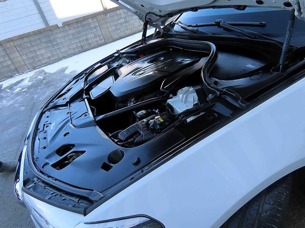 BMW 5 Series 2018 Blanco - Importación desde Corea - HF Imports Iquique - Foto 19