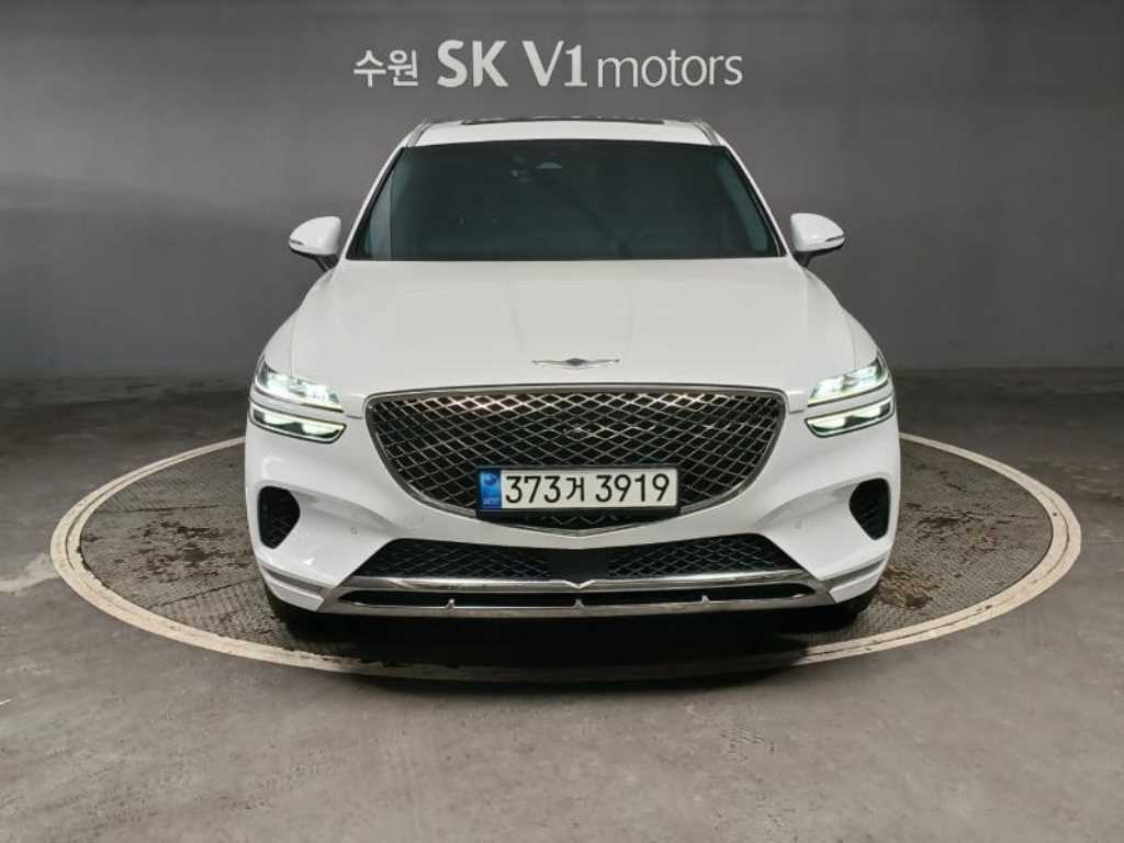 Genesis GV70 2022 - Importación desde Corea - HF Imports Iquique - Foto 1