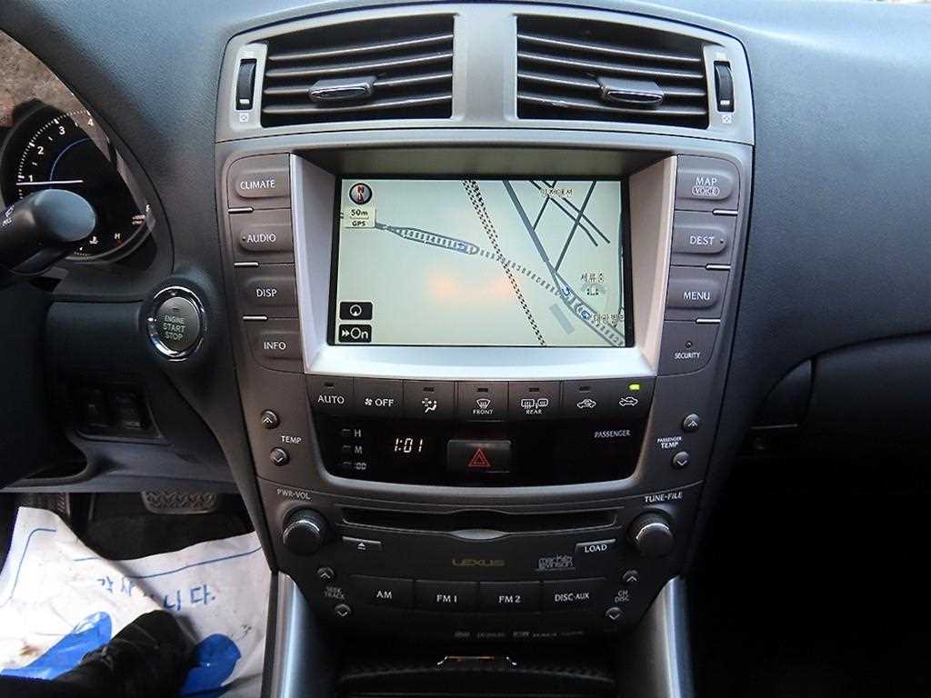 Lexus IS 2008 - Importación desde Corea - HF Imports Iquique - Foto 13