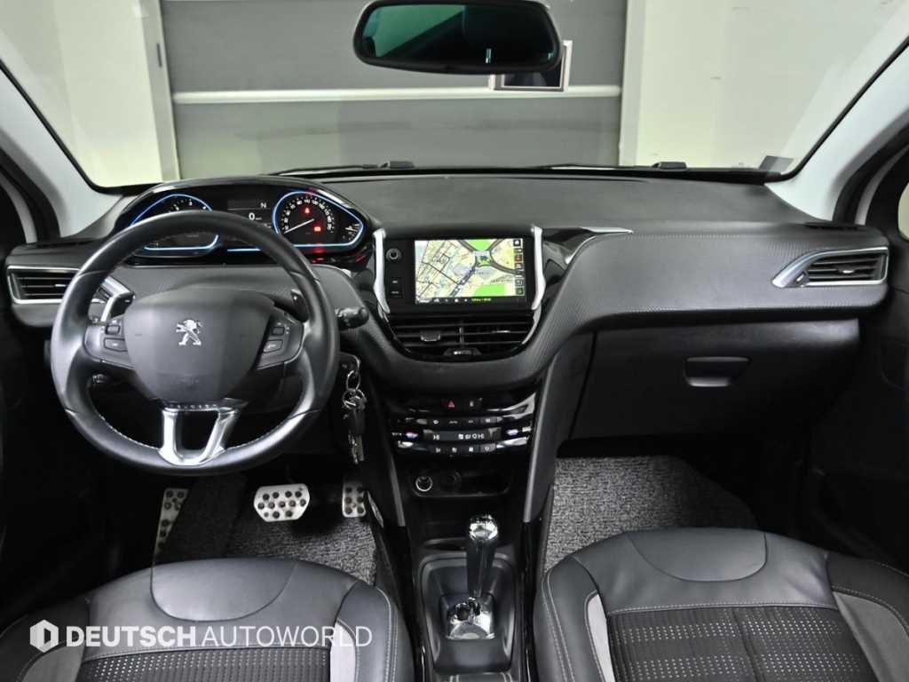 Peugeot 2008 - Vista 7