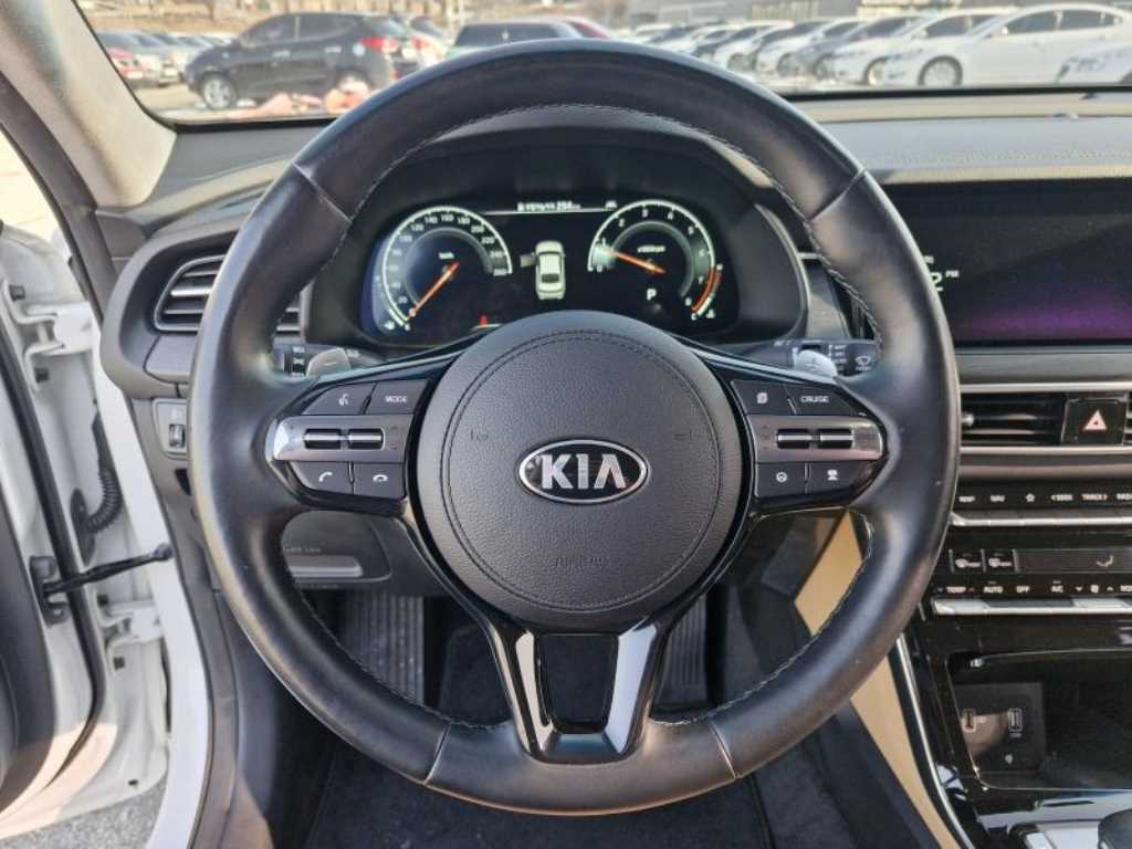 KIA K7 2020 - Importación desde Corea - HF Imports Iquique - Foto 16