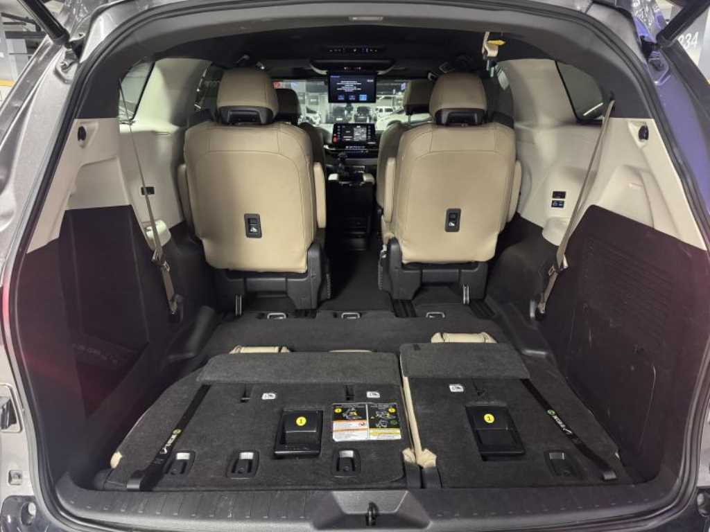 Toyota Siena 2021 Gris - Importación desde Corea - HF Imports Iquique - Foto 18