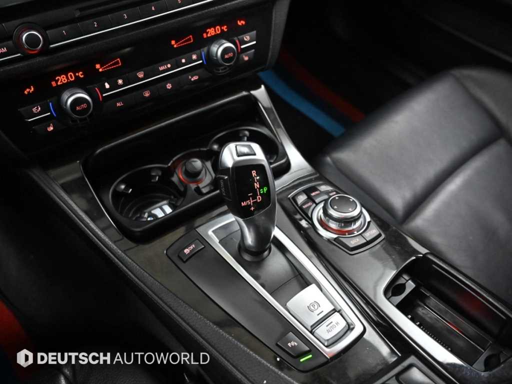 BMW 5 Series - Vista 9