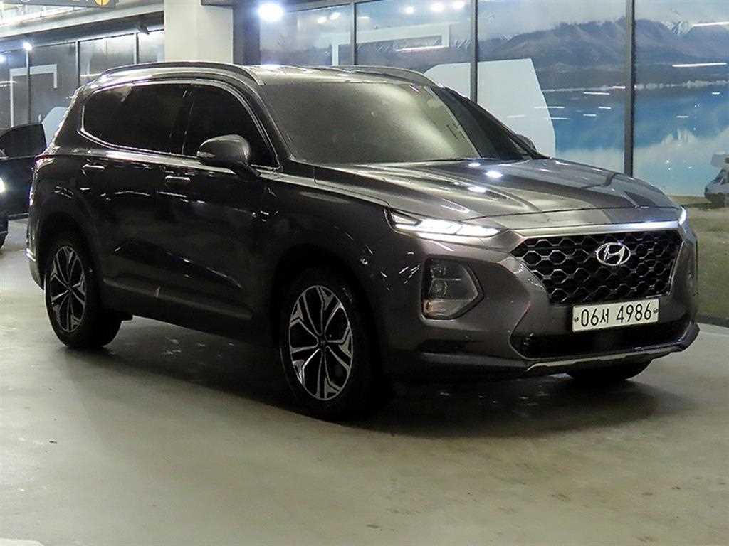 HYUNDAI Santa Fe 2019 - Importación desde Corea - HF Imports Iquique - Foto 1