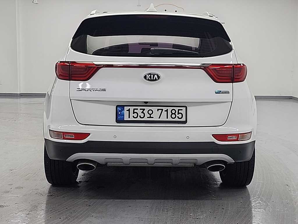 KIA Sportage - Vista 4