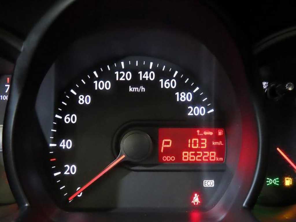 KIA Morning - Vista 9