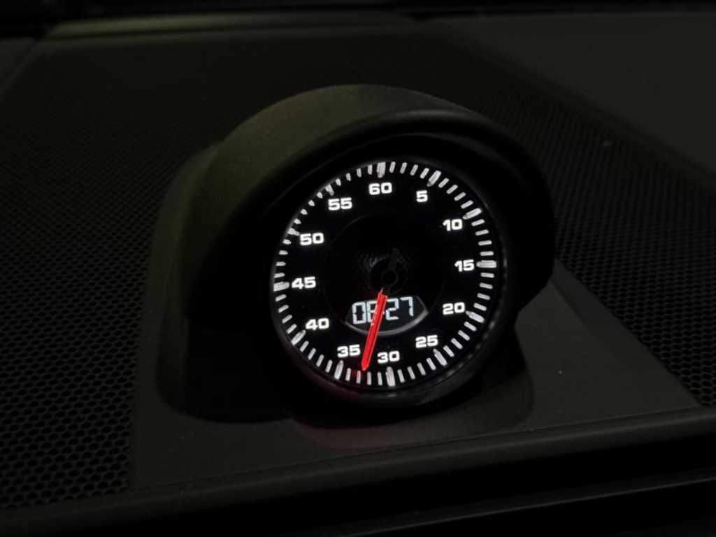 Porsche Panamera 2018 Azul - Importación desde Corea - HF Imports Iquique - Foto 14