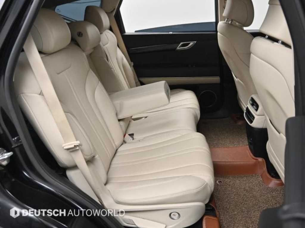 Genesis GV80 - Vista 12