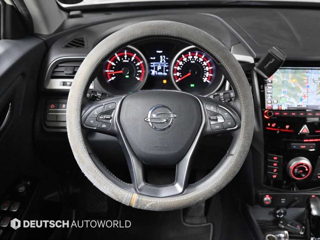 Ssangyong Tivoli 2018 - Importación desde Corea - HF Imports Iquique - Foto 13